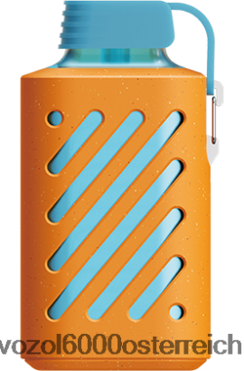 VOZOL E Zigarette - VOZOL GEAR 10000 Brombeereis FN2R314