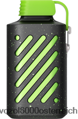 VOZOL E Zigarette - VOZOL GEAR 10000 Matcha-Schokoladencreme FN2R294
