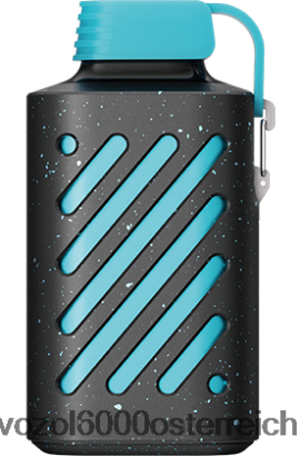 VOZOL E Zigarette - VOZOL GEAR 10000 blaues Razz-Eis FN2R284