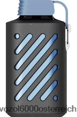 VOZOL Einweg Vape - VOZOL GEAR 10000 blaue Razz-Zitrone FN2R285