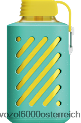 VOZOL Geschmacksrichtungen - VOZOL GEAR 10000 Himbeer-Wassermelone FN2R306