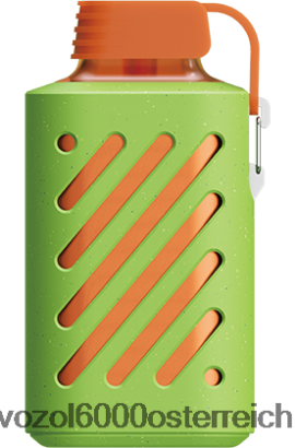 VOZOL Wien - VOZOL GEAR 10000 Pfirsich-Mango-Wassermeion FN2R303