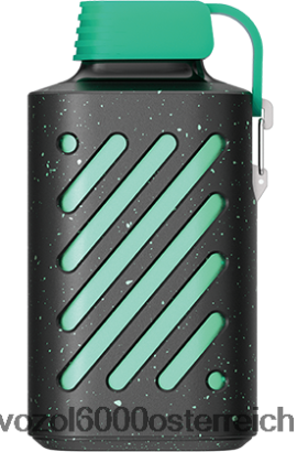 VOZOL Wien - VOZOL GEAR 10000 Wassermelonen-Kaugummi FN2R313