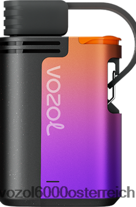 VOZOL E Zigarette - VOZOL GEAR 4000c/6000 Waldbeerensturm FN2R324