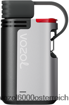VOZOL Vape Geschmack - VOZOL GEAR 4000c/6000 Erdbeereis FN2R328