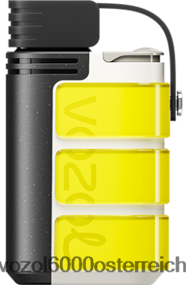 VOZOL Vape Geschmack - VOZOL GEAR 4000c/6000 Zitronengelb FN2R318