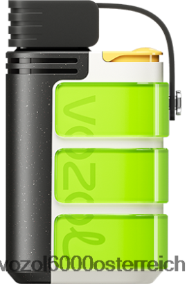 VOZOL Vape Kaufen - VOZOL GEAR 4000c/6000 lindgrün FN2R319
