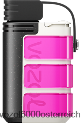 VOZOL Vape Preis - VOZOL GEAR 4000c/6000 Rosa FN2R320