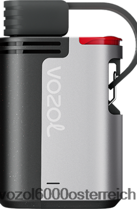 VOZOL Vape Österreich - VOZOL GEAR 4000c/6000 blaues Razz-Eis FN2R322