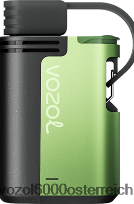 VOZOL Wien - VOZOL GEAR 4000c/6000 frische Minze FN2R323