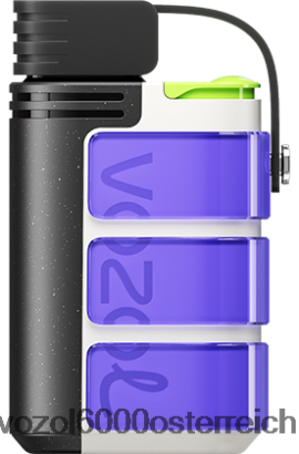 VOZOL Österreich - VOZOL GEAR 4000c/6000 Saphirblau FN2R321