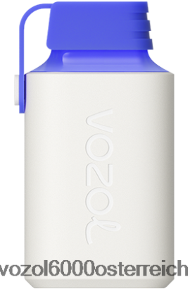 VOZOL Geschmacksrichtungen - VOZOL GEAR 600 blaue Razz-Zitrone FN2R346