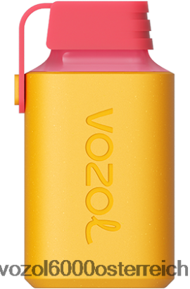 VOZOL Vape Geschmäcker - VOZOL GEAR 600 Kirsche, Pfirsich, Zitrone FN2R347