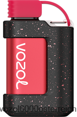 VOZOL Geschmacksrichtungen - VOZOL GEAR 7000 Litschi Guave Wassermelone FN2R336