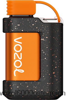 VOZOL Vape Geschmack - VOZOL GEAR 7000 Pfirsich-Mango-Smoothie FN2R338