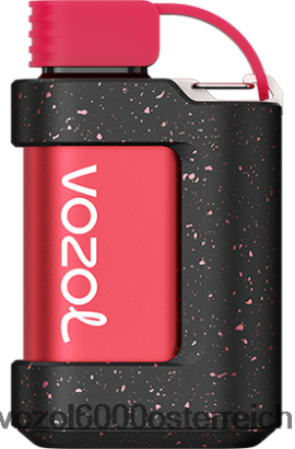 VOZOL Wien - VOZOL GEAR 7000 Erdbeereis FN2R343