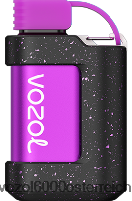 VOZOL Wien - VOZOL GEAR 7000 Waldbeerensturm FN2R333