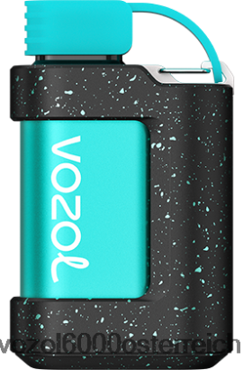 VOZOL Österreich - VOZOL GEAR 7000 blaue Razz-Zitrone FN2R331