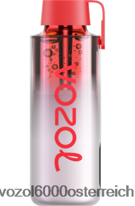 VOZOL E Zigarette - VOZOL NEON 10000 Kirscheis FN2R244