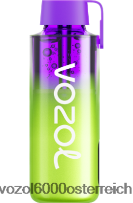 VOZOL Vape Geschmäcker - VOZOL NEON 10000 Himbeer-Wassermelone FN2R237