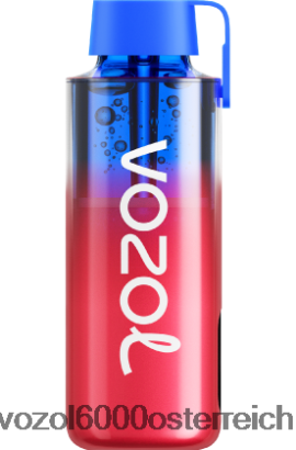 VOZOL Vape Geschmäcker - VOZOL NEON 10000 gefrorene Erdbeerkiwi FN2R227