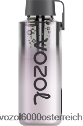 VOZOL Vape Österreich - VOZOL NEON 10000 klar FN2R232