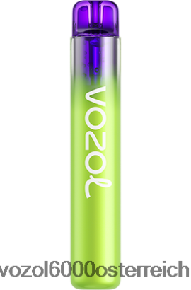 VOZOL E Zigarette - VOZOL NEON 800 Regenbogenbonbons FN2R254