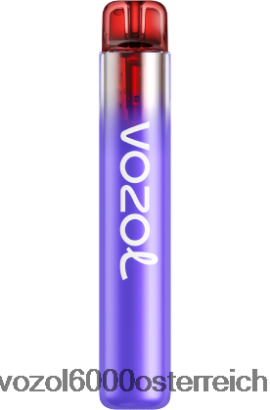 VOZOL Einweg Vape - VOZOL NEON 800 blaue Razz-Zitrone FN2R265