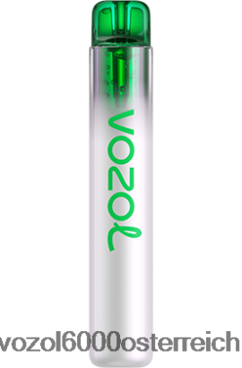 VOZOL Einweg Vape - VOZOL NEON 800 saurer Apfel FN2R255