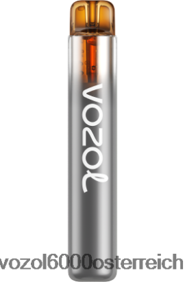 VOZOL Geschmacksrichtungen - VOZOL NEON 800 Orange Earl Grey FN2R276