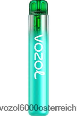 VOZOL Österreich - VOZOL NEON 800 Herr Blau FN2R251