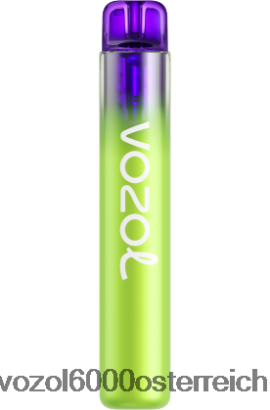 VOZOL Österreich - VOZOL NEON 800 Wassermelone, Litschi, Guave FN2R281