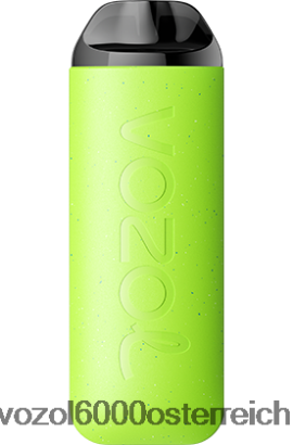 VOZOL Vape Geschmack - VOZOL SWITCH 1600 Wassermeloneneis FN2R218
