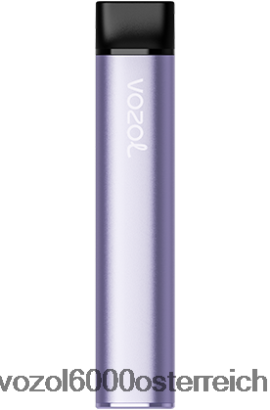 VOZOL Einweg Vape - VOZOL SWITCH 600 Traubeneis FN2R225