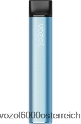 VOZOL Österreich - VOZOL SWITCH 600 Blauer Razz FN2R221