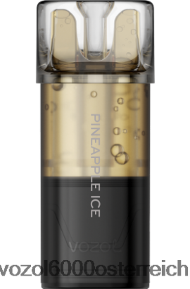 VOZOL E Zigarette - VOZOL SWITCH Profi Ananaseis FN2R184