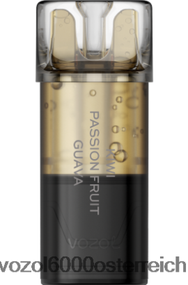 Kiwi, Passionsfrucht, Guave