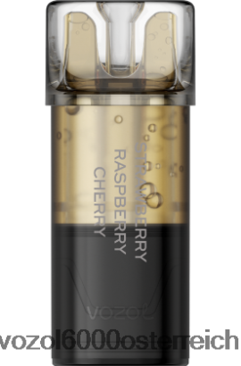 VOZOL Vape Geschmack - VOZOL SWITCH Profi Erdbeer-Himbeer-Kirsche FN2R208