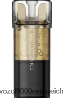 VOZOL Österreich - VOZOL SWITCH Profi Bananeneis FN2R191