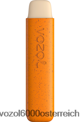VOZOL Geschmacksrichtungen - VOZOL STAR 550 Erdbeer-Mango FN2R146