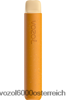 VOZOL E Zigarette - VOZOL STAR 600 Erdbeere Banane FN2R94