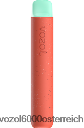 VOZOL Wien - VOZOL STAR 600 Erdbeerapfel FN2R93