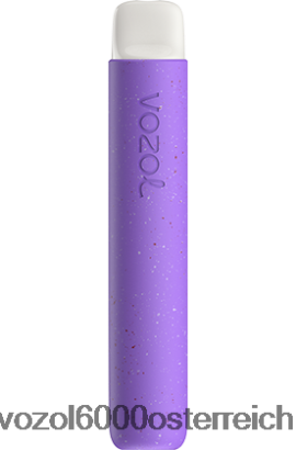 VOZOL Österreich - VOZOL STAR 600 Traubeneis FN2R81