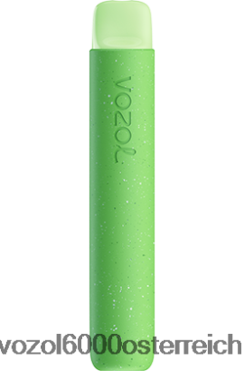 VOZOL Österreich - VOZOL STAR 600 saures Apfeleis FN2R91