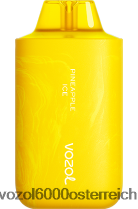 VOZOL E Zigarette - VOZOL STAR 6000/8000 v2 Ananaseis FN2R64