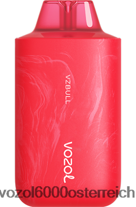 VOZOL Vape Geschmack - VOZOL STAR 6000/8000 v2 vzbull FN2R68
