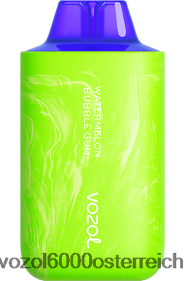 VOZOL Vape Kaufen - VOZOL STAR 6000/8000 v2 Wassermelonen-Kaugummi FN2R69