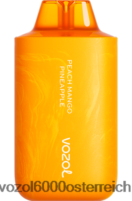 Pfirsich-Mango-Ananas