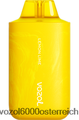 VOZOL Österreich - VOZOL STAR 6000/8000 v2 Zitronenlimette FN2R61