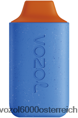 VOZOL Vape Geschmäcker - VOZOL STAR 6000 Blaubeere, Himbeere, Kirsche FN2R107